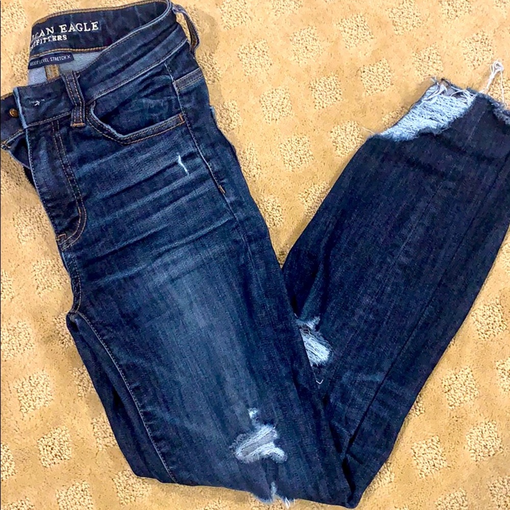 American Eagles jeans
